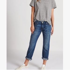 Current Elliot Boyfriend Jeans