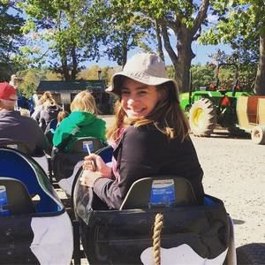 Meet your Posher, Betsy