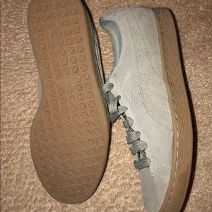 Puma Suede Sneakers