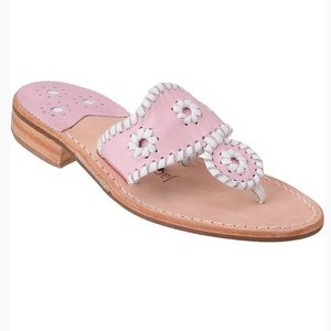 Light Pink Jack Rogers size 7