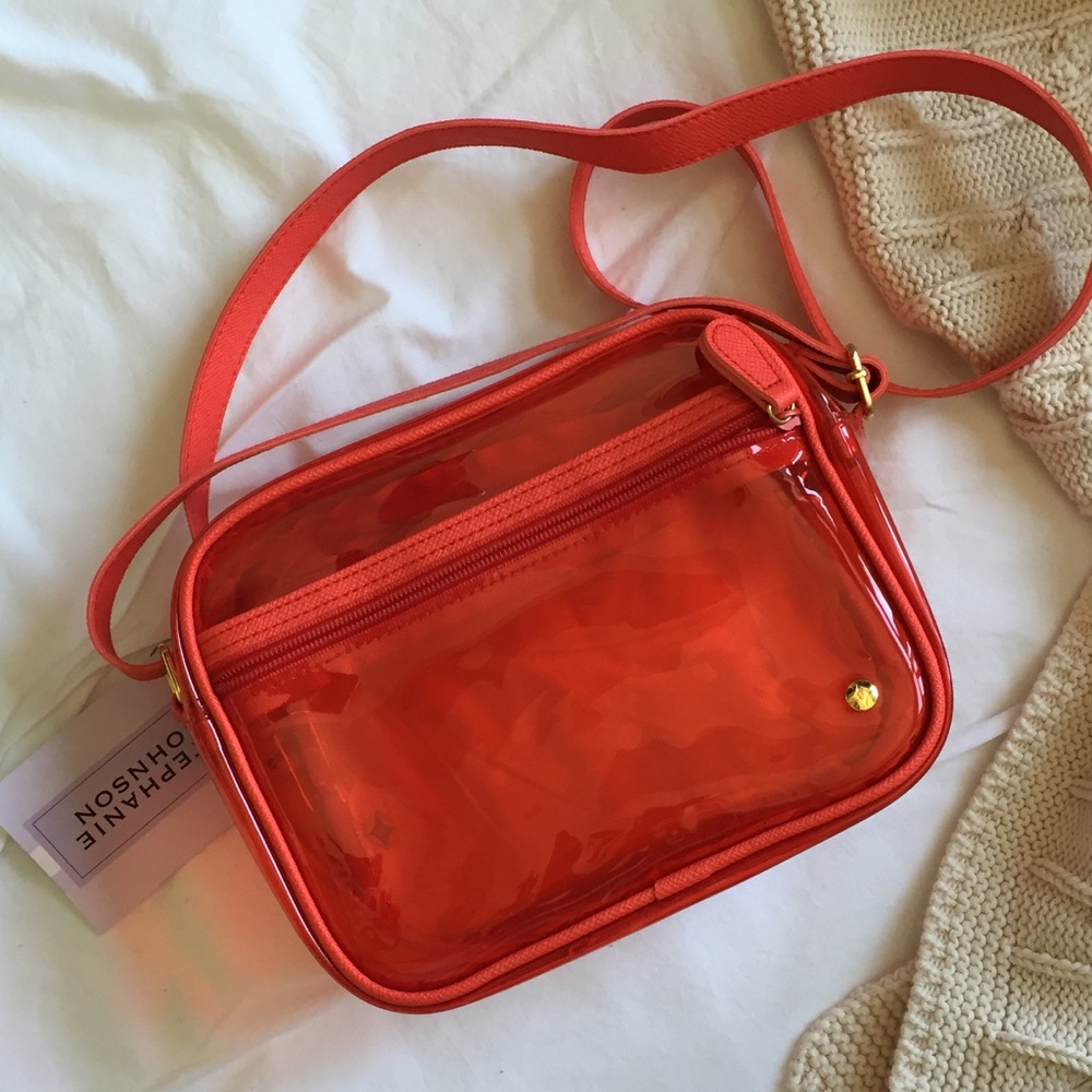 Stephanie Johnson Camera Crossbody