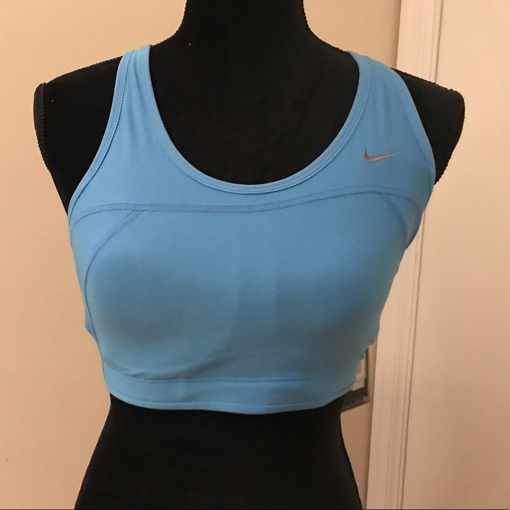 NWT Nike Women's Running Bra M