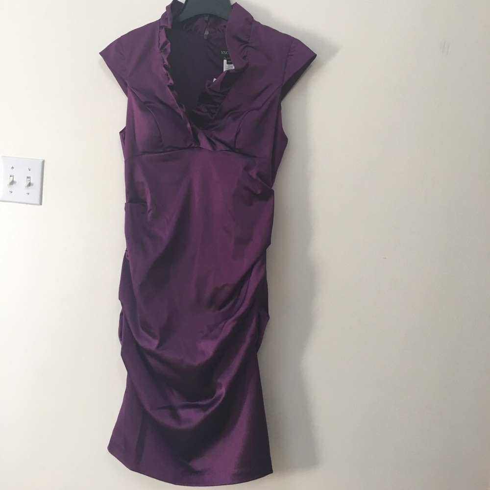 An evening dress!