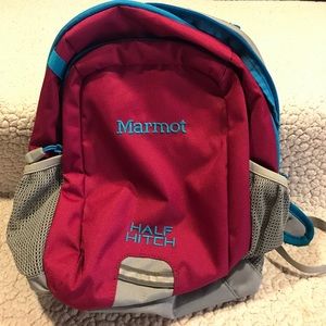 Half-hitch (small) book bag