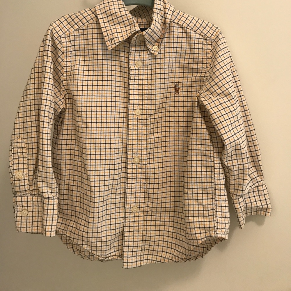 Ralph Lauren button down