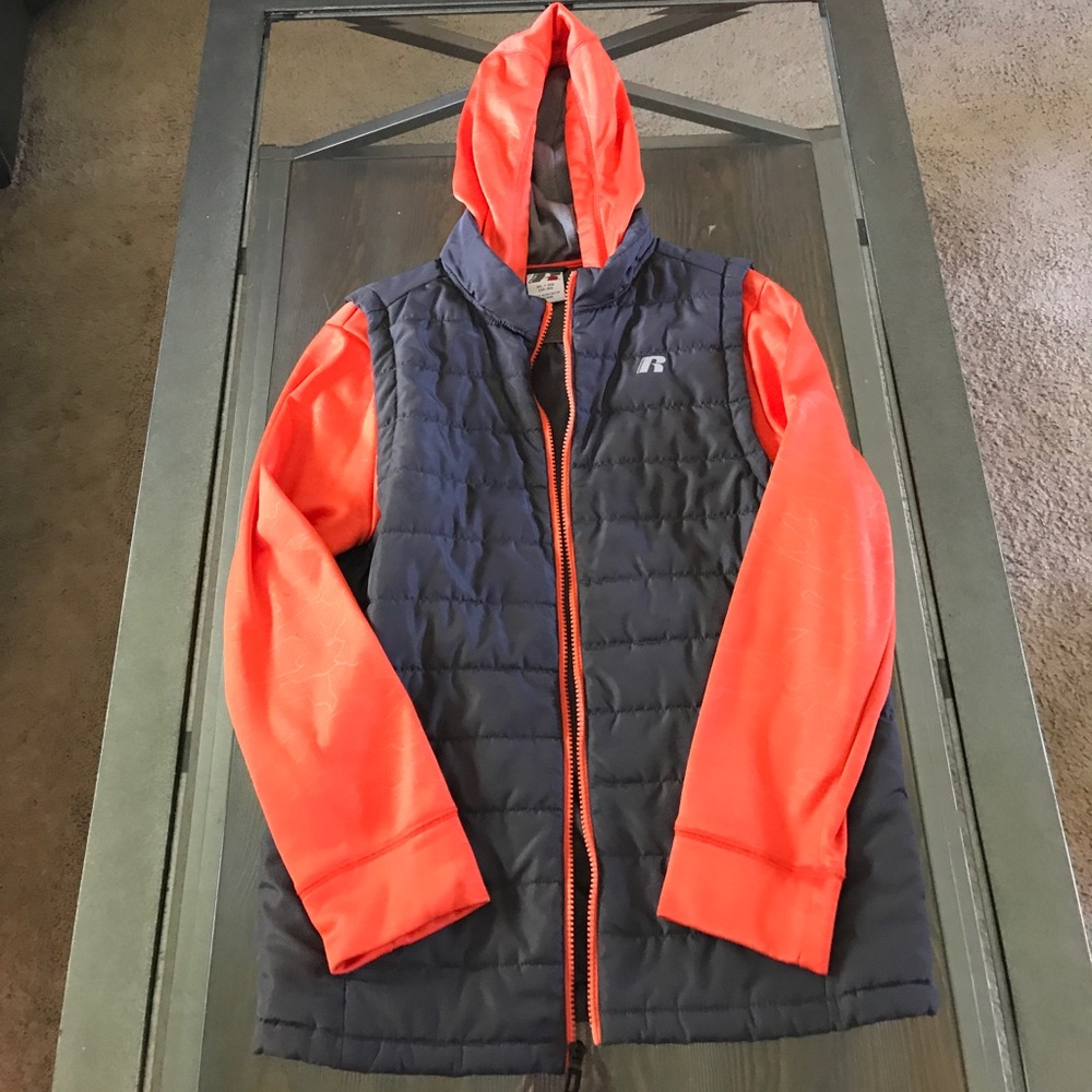 Fall/light jacket 14/16