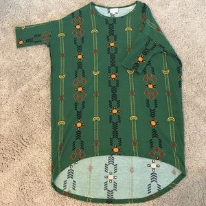 Lularoe Irma Size  XXS