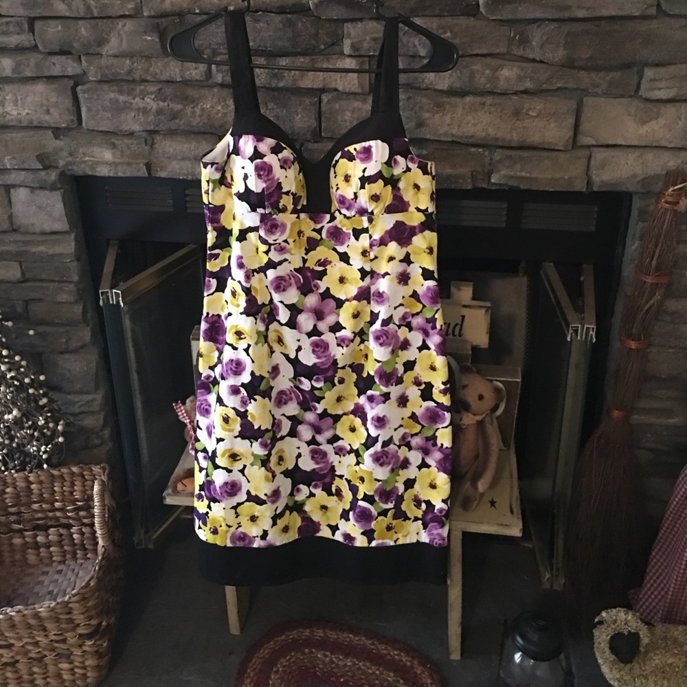 Ladies short sundress size 12