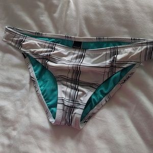 EUC Hurley bikini bottom