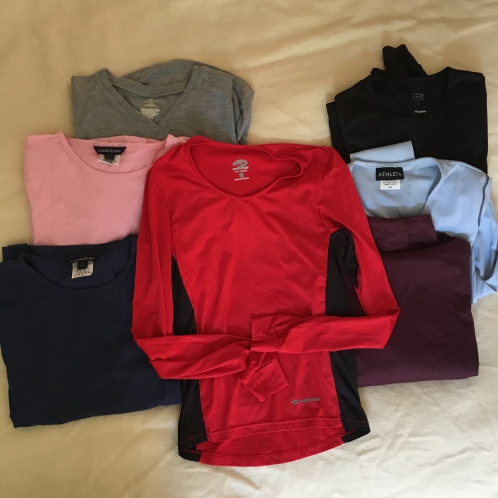 Any poshers who run, ride, exercise, play sports?