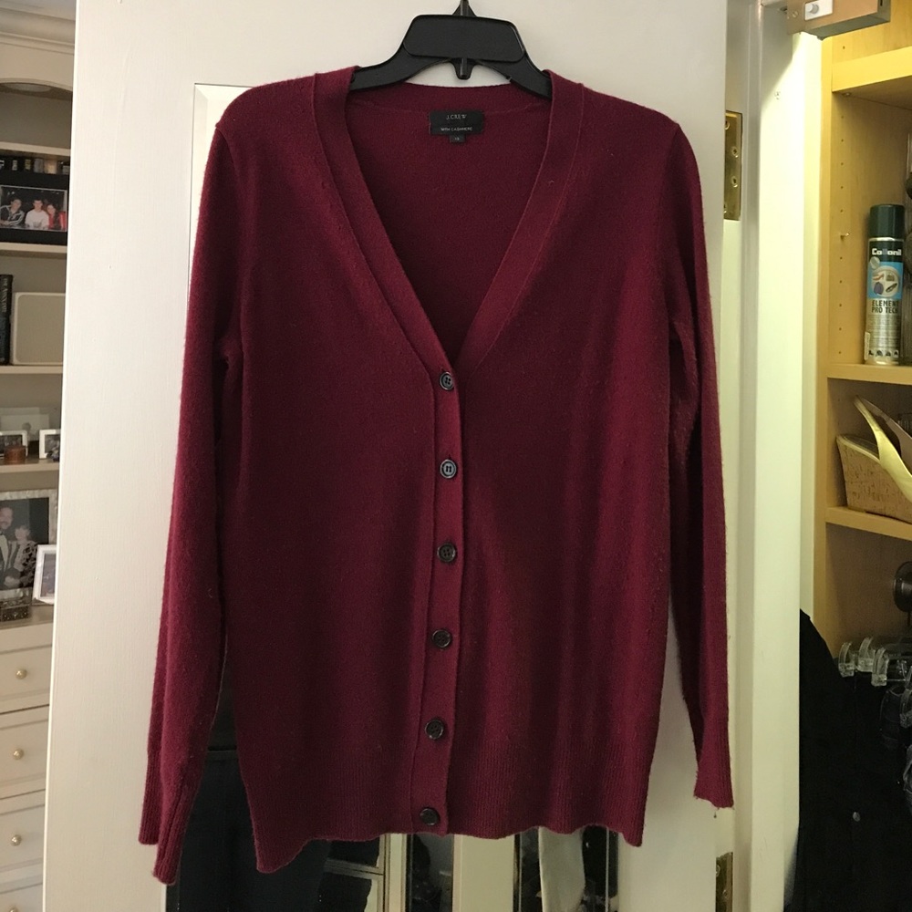 J Crew Cardigan