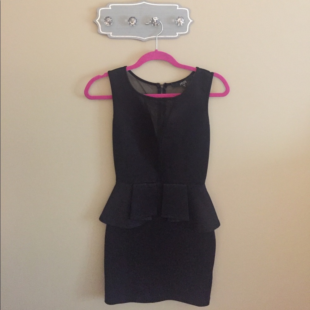 Guess Sexy black mini dress *lbd* 🔥🔥🔥