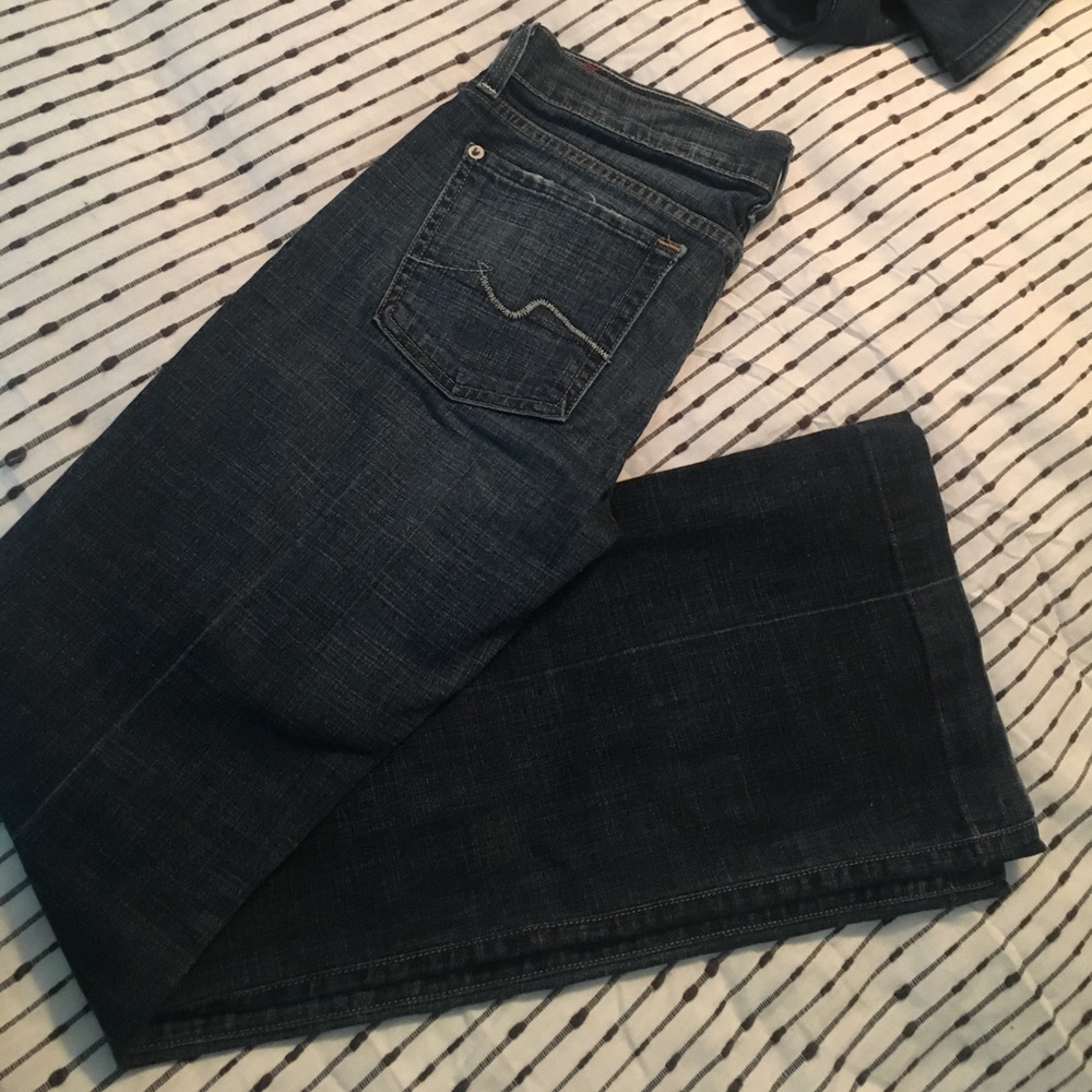7 For All Mankind Dojo Jeans