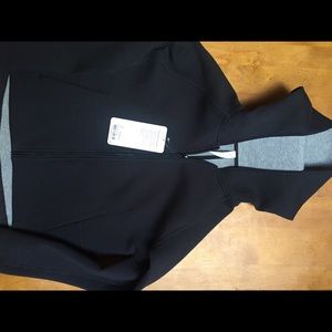 NWT CITY bound hoodie lululemon