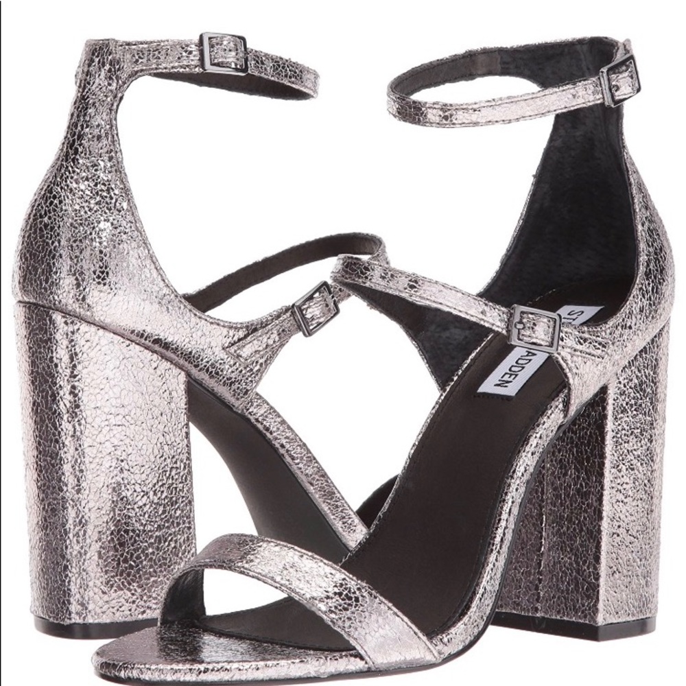 STEVE MADDEN dress sandal