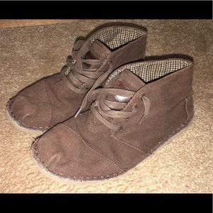 Toms Mens Boots