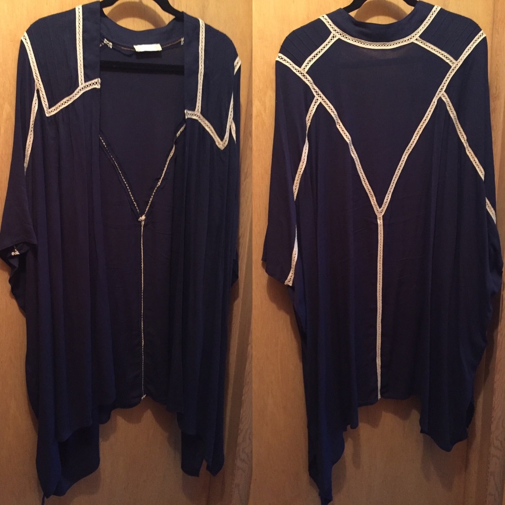 Altar'd State kimono jacket