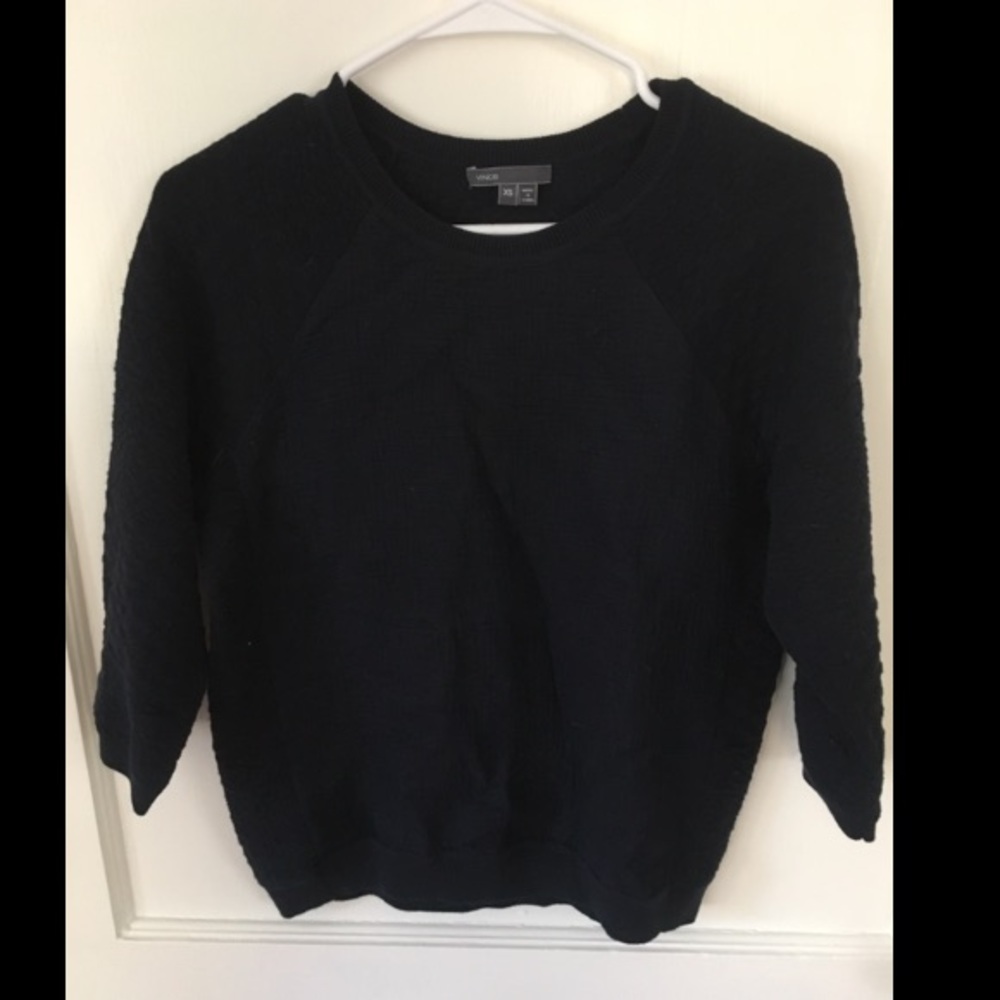 Vince sweatshirt