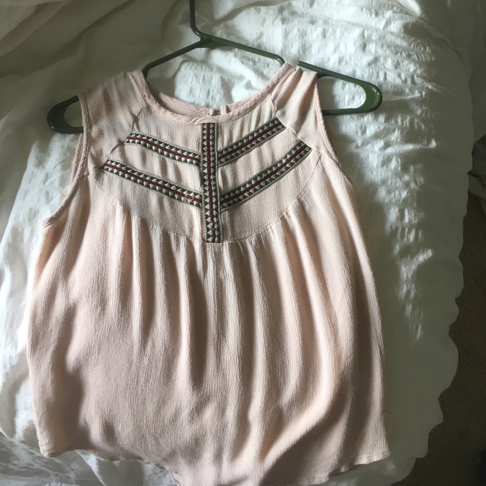 Tank top