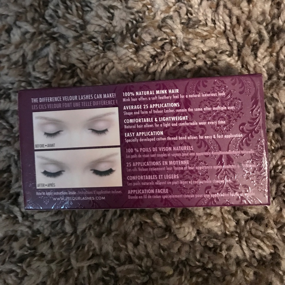 Velour lashes - Picture 4 of 4