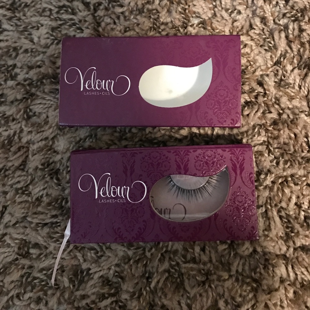 Velour lashes - Picture 2 of 4