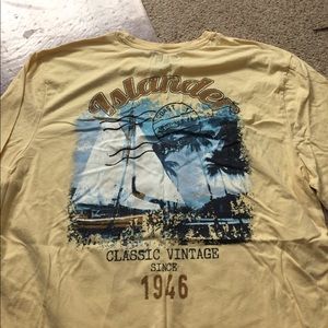 Caribbean Joe Islander Classic Men's T-Shirt