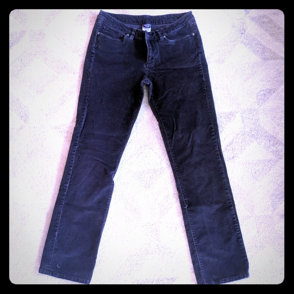 Indigo Patagonia Cords