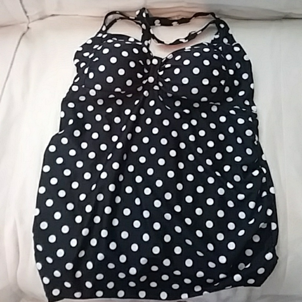Maternity bathing suit top
