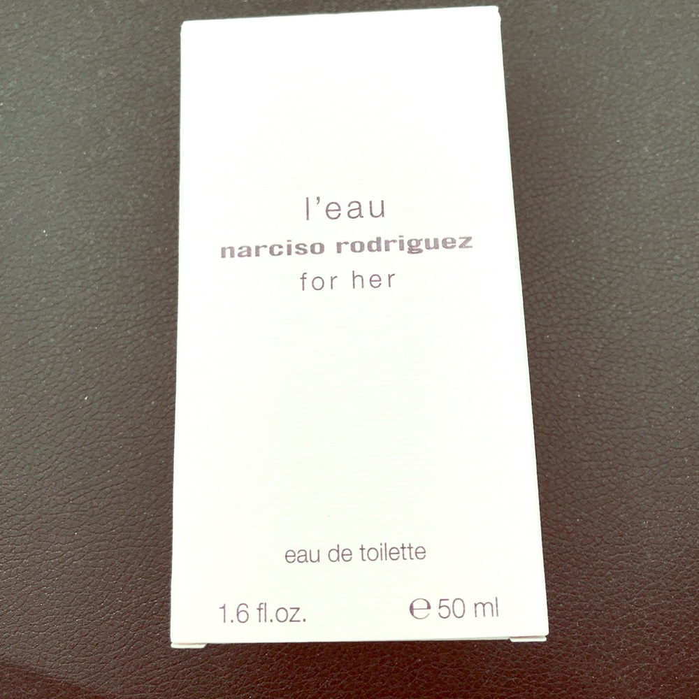 L’eau Narciso Rodriguez