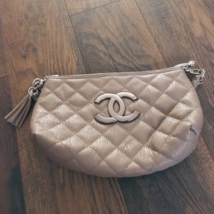 Chanel wannabe shoulder bag