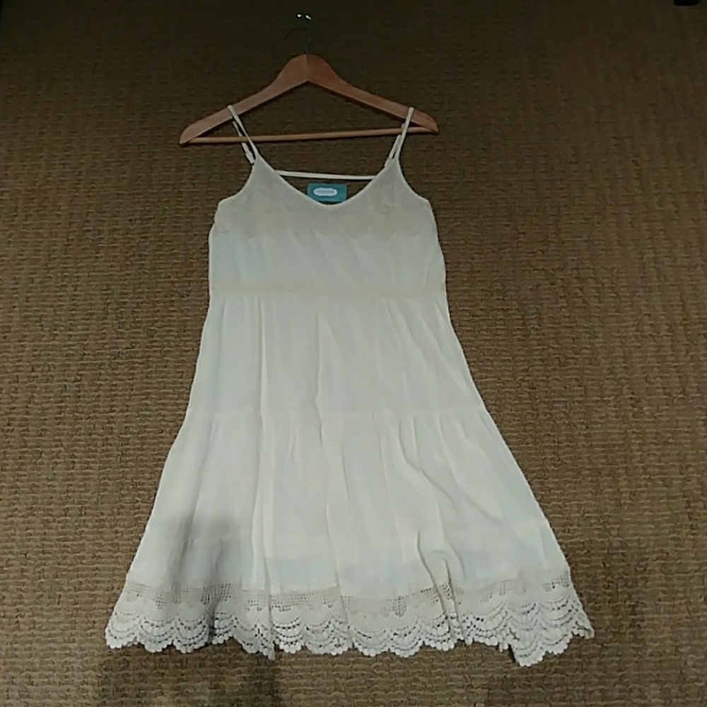 Brand New Maurices Babydoll dress