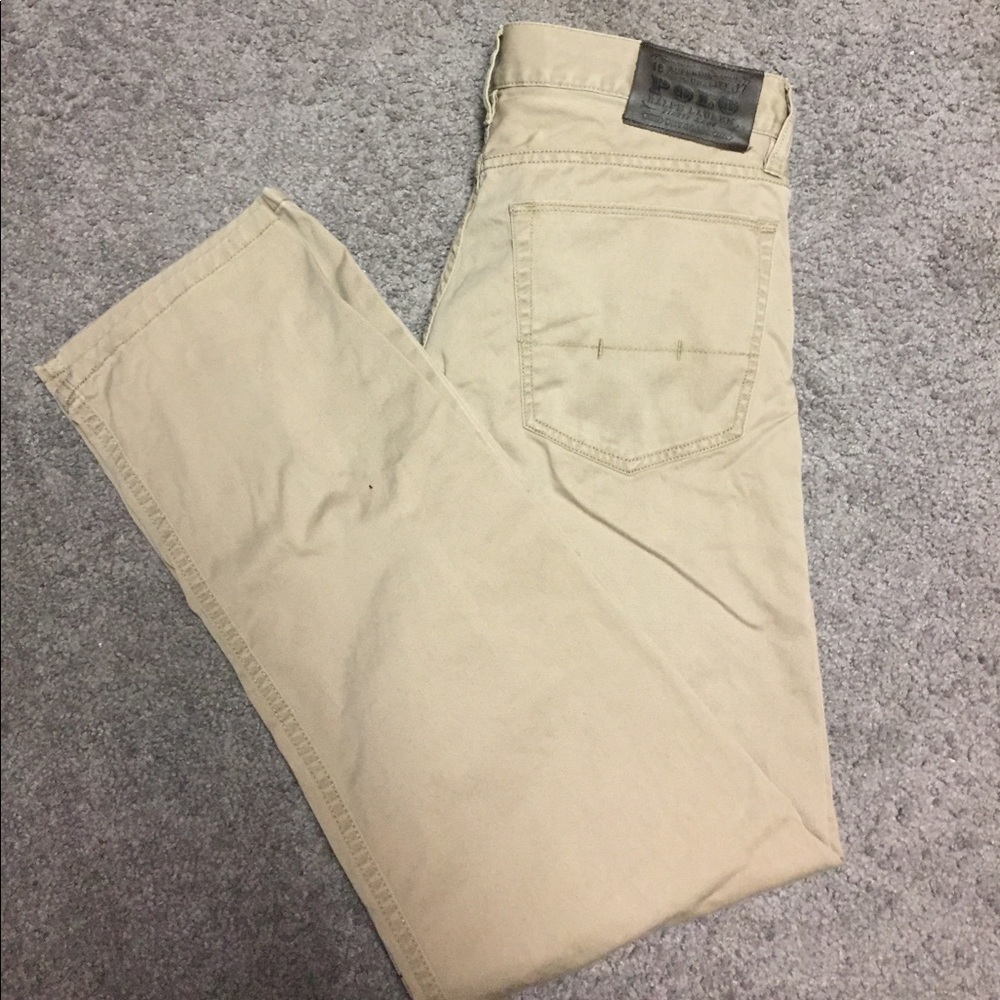 NWOT🎉Polo Ralph Lauren Khakis
