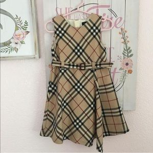 Authentic Burberry dress