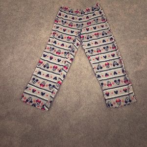 disney pj pants