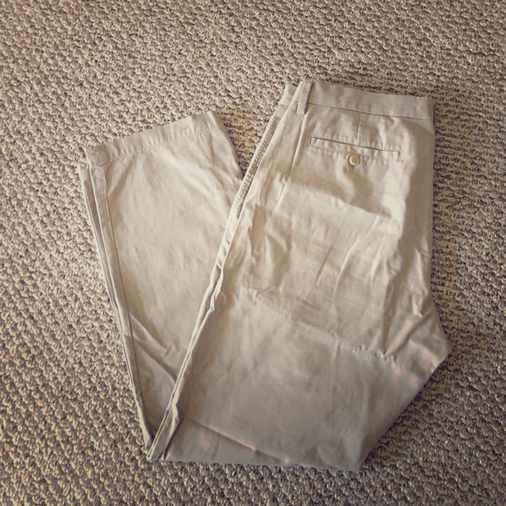 Excellent condition Banana Republic Chinos