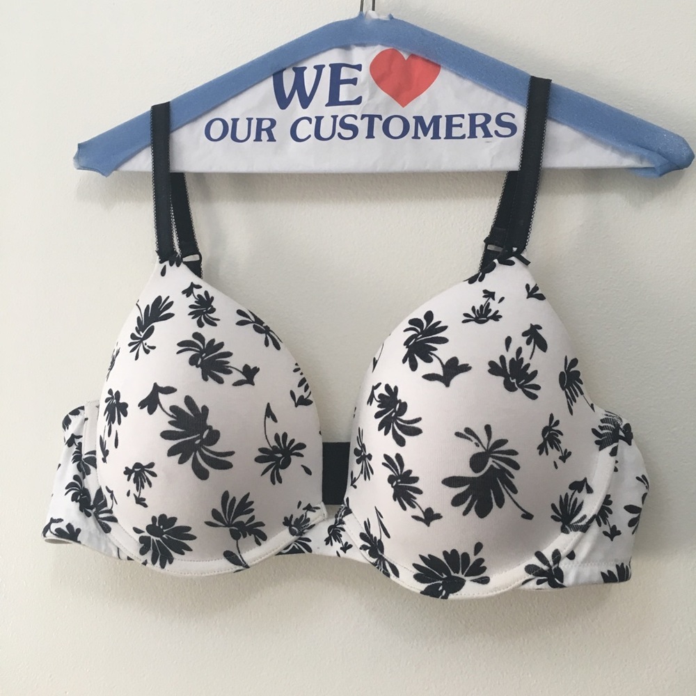 A beautiful bra!