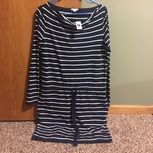 Gap long sleeve dress. Size XS. NEW!