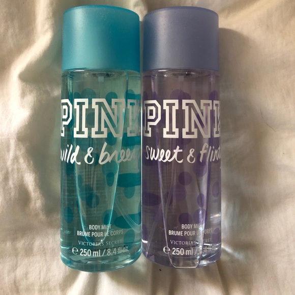 PINK Victoria's Secret Other - Pink body sprays