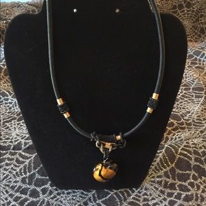 Hand made necklace