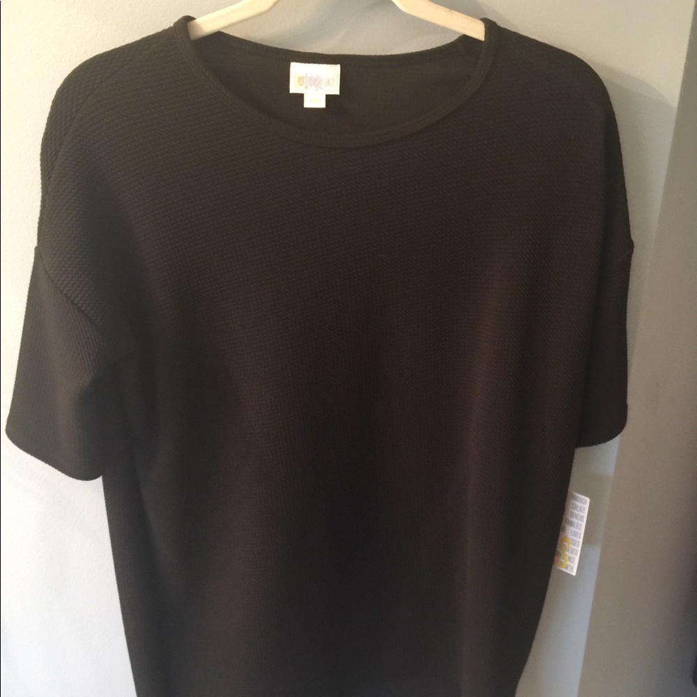 Lularoe black Irma