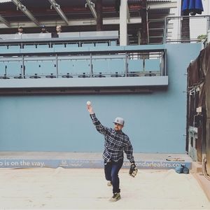 Meet your Posher, Daniel