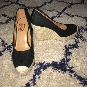 Nine West wedges