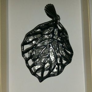 Black Ice Pendant