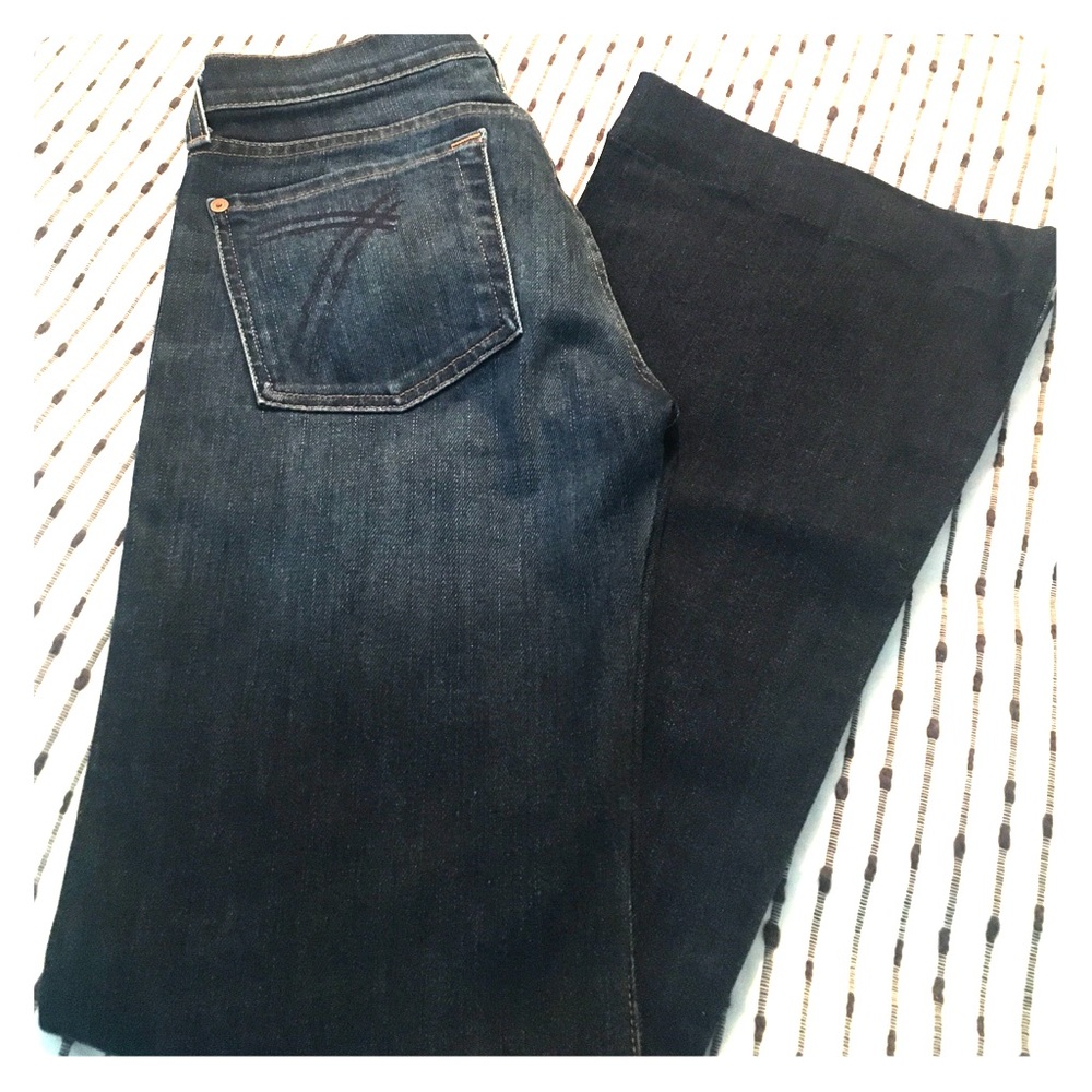 7 For All Mankind Dojo Jeans