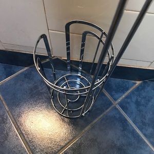 Meet your Posher, Bruce