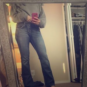 Buckle Jeans (Longs)