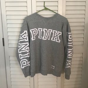 VS Pink Sweatshirt ( no hoodie )