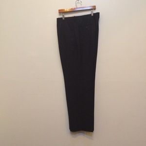 New Without Tags! Perry Ellis Black Dress Pants