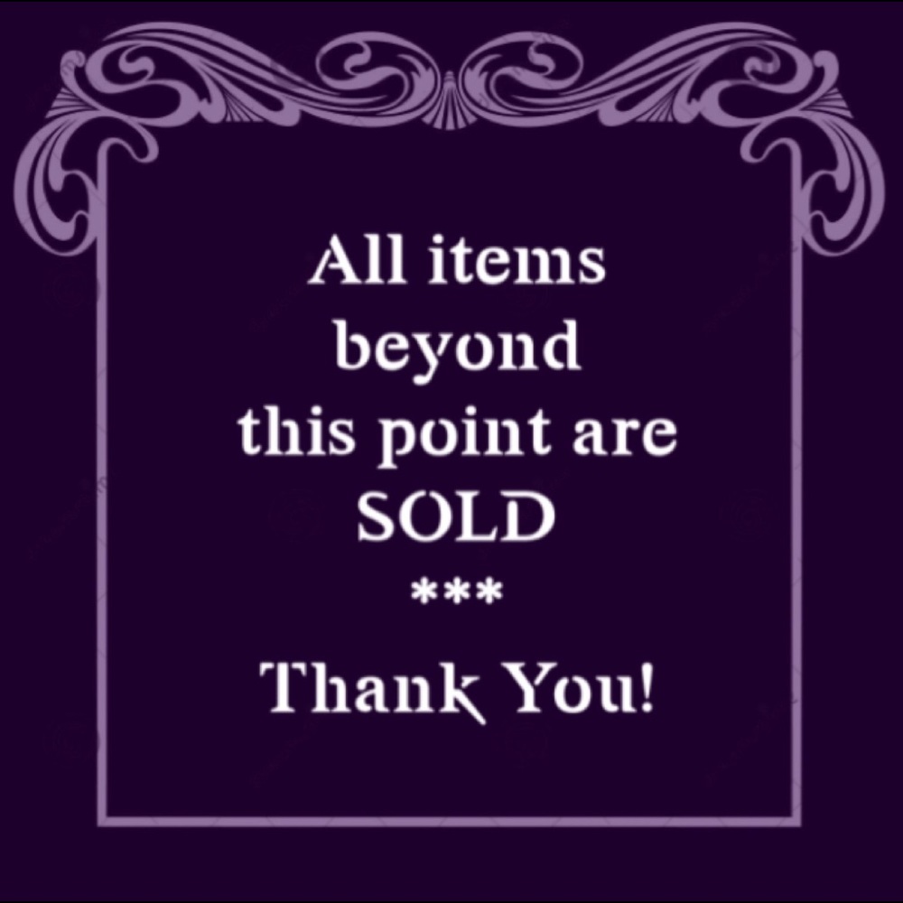Thank you 💜