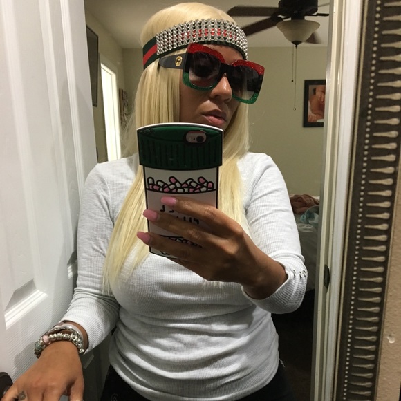 Bling headband